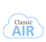 Logotipo ClassicAIR